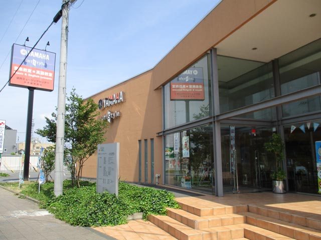 兵藤楽器店 袋井ミュージックセンターの写真