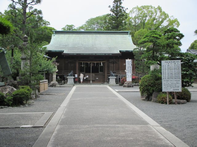 大井神社の写真