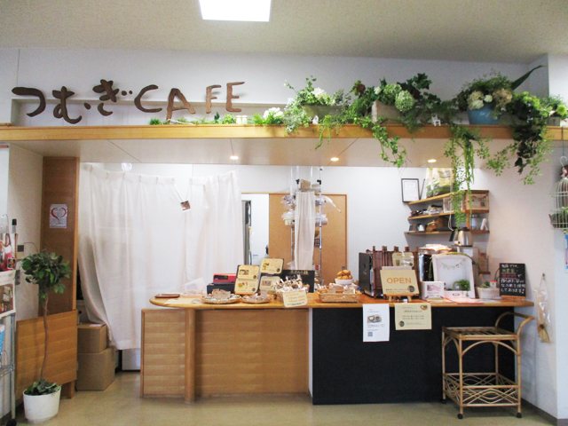 つむぎcafe カフェ 喫茶 カフェ 島田市 い らナビ