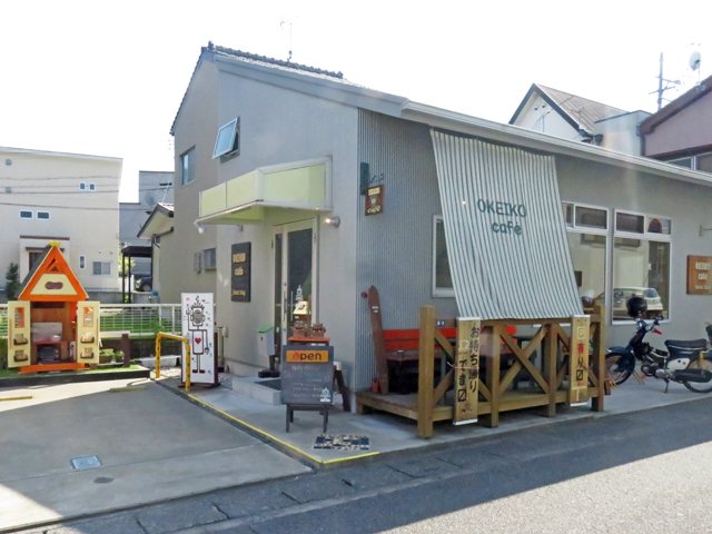 Okeiko Cafe おけいこカフェ 体験 見学 カフェ 藤枝市 い らナビ
