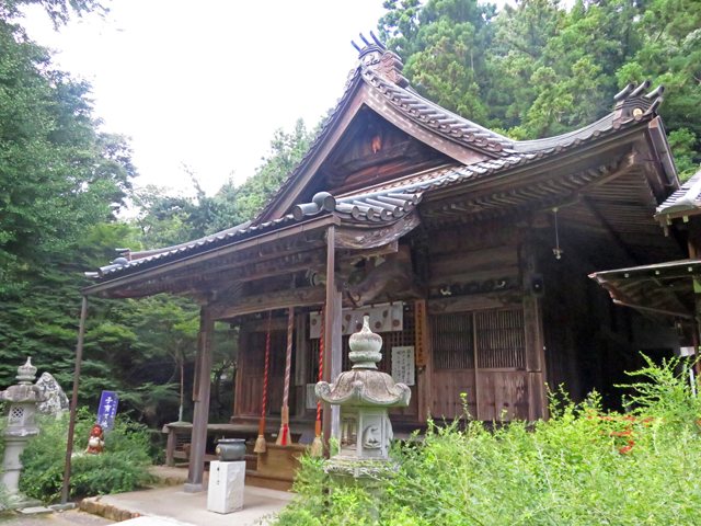 萩の寺 蓮華寺の写真