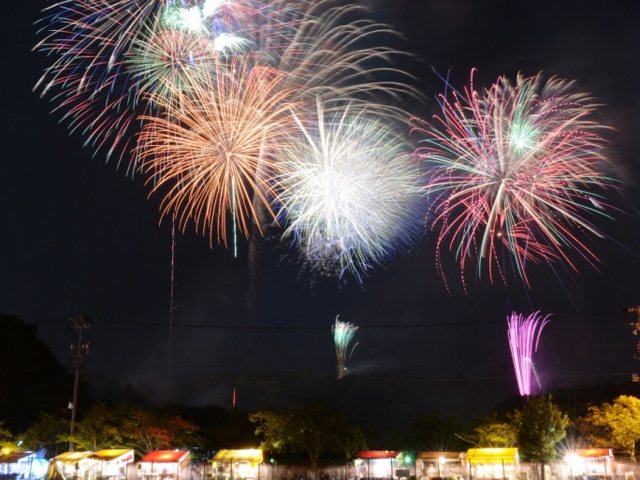第37回 藤枝花火大会 祭 伝統行事 藤枝市 イベント情報 い らナビ